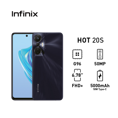 infinix hot 20s 8gb